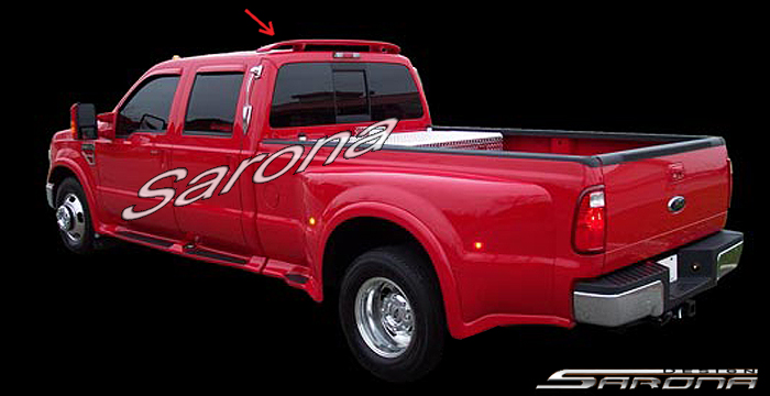 Custom Ford F-150  Truck Roof Wing (1997 - 2018) - $199.00 (Part #FD-018-RW)